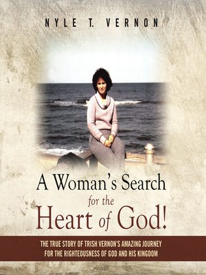cover image of A Woman's Search for the Heart of God!